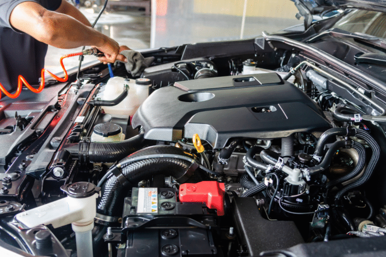 A Beginner’s Guide to Understanding Car Engines