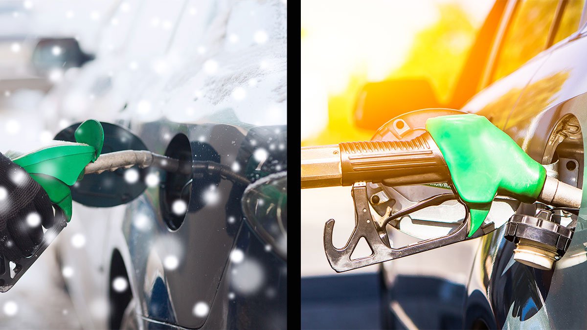 Understanding the Difference Between Summer and Winter Gas