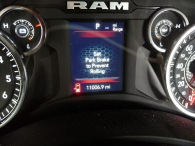 0507251116-1024x768 2024 Ram 2500 6.4L HEMI Engine & 8 Speed Automatic Transmission & Transfer Case 4×4 11K MILES