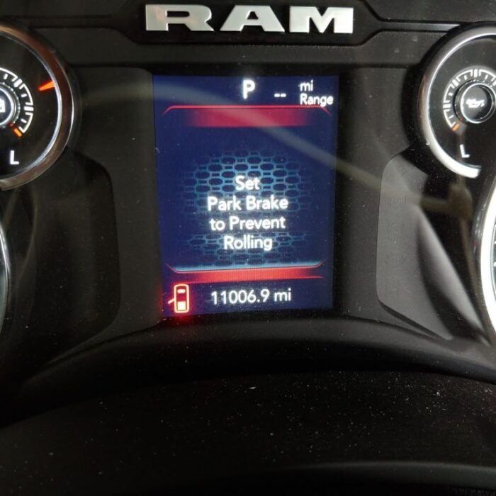 0507251116-1024x768 2024 Ram 2500 6.4L HEMI Engine & 8 Speed Automatic Transmission & Transfer Case 4×4 11K MILES