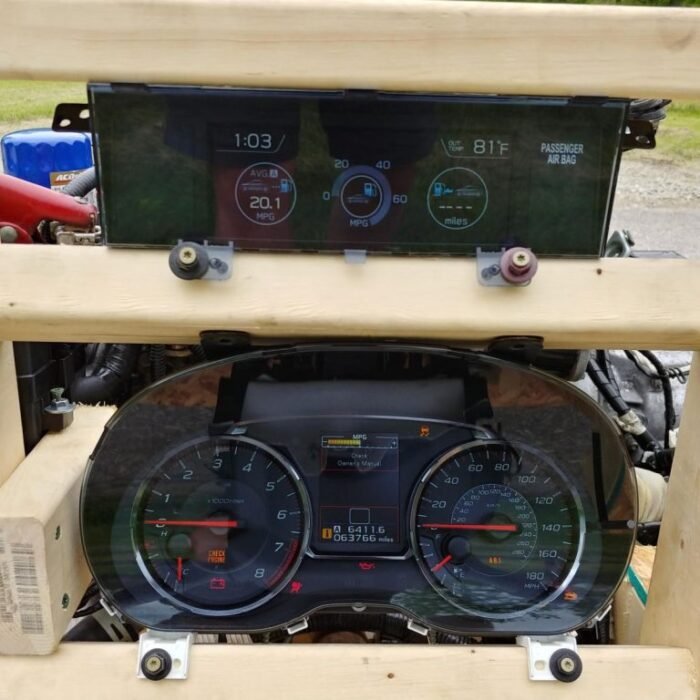 0513251515_HDR-1024x768 2020 Subaru WRX 2.0L TURBOCHARGED Engine & 6 Speed Manual AWD Transmission Turn Key 64K