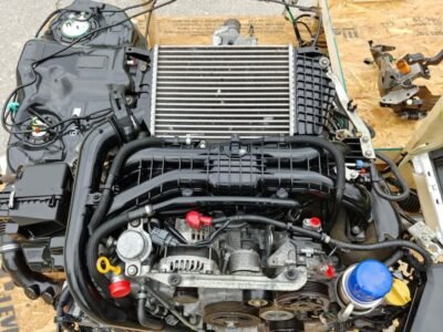 0513251516a_HDR-1024x768 2020 Subaru WRX 2.0L TURBOCHARGED Engine & 6 Speed Manual AWD Transmission Turn Key 64K