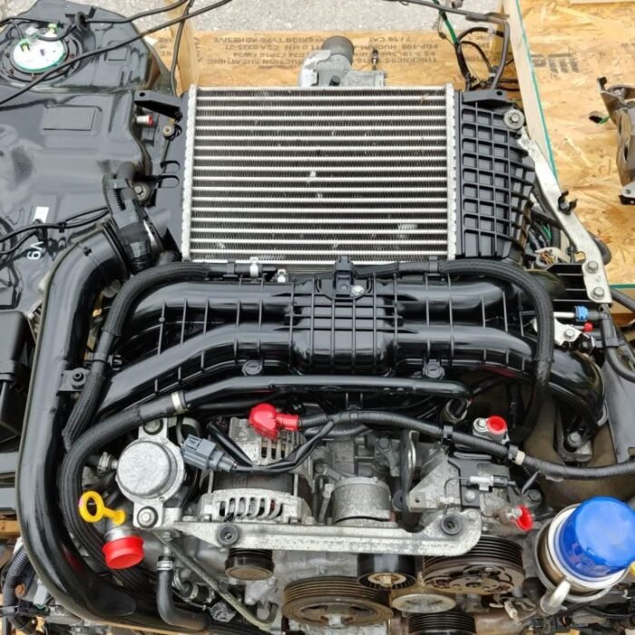 0513251516a_HDR-1024x768 2020 Subaru WRX 2.0L TURBOCHARGED Engine & 6 Speed Manual AWD Transmission Turn Key 64K