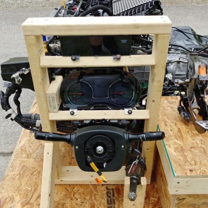 0513251516b_HDR-1024x768 2020 Subaru WRX 2.0L TURBOCHARGED Engine & 6 Speed Manual AWD Transmission Turn Key 64K