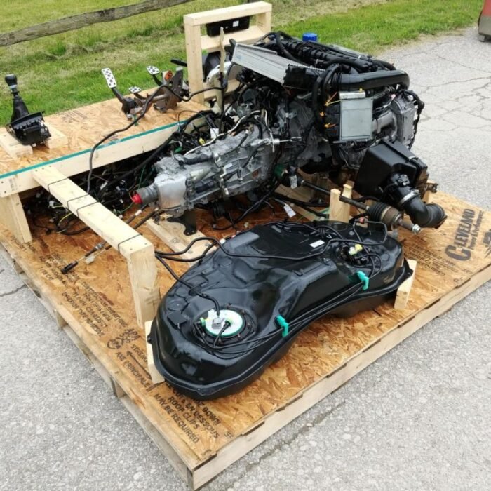 0513251516c-1024x768 2020 Subaru WRX 2.0L TURBOCHARGED Engine & 6 Speed Manual AWD Transmission Turn Key 64K