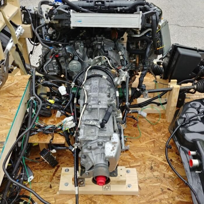 0513251517_HDR-1024x768 2020 Subaru WRX 2.0L TURBOCHARGED Engine & 6 Speed Manual AWD Transmission Turn Key 64K