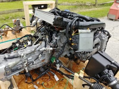 0513251517a_HDR-1024x768 2020 Subaru WRX 2.0L TURBOCHARGED Engine & 6 Speed Manual AWD Transmission Turn Key 64K