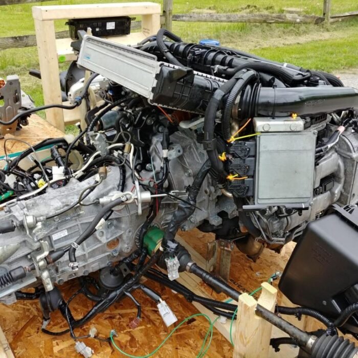 0513251517a_HDR-1024x768 2020 Subaru WRX 2.0L TURBOCHARGED Engine & 6 Speed Manual AWD Transmission Turn Key 64K