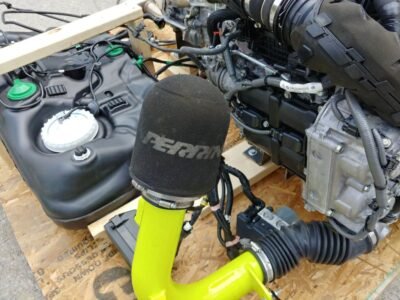 2022 Subaru WRX 2.4L TURBOCHARGED Engine & 6 Speed Manual Transmission Turn Key 30K