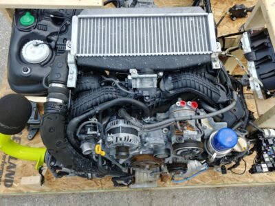 2022 Subaru WRX 2.4L TURBOCHARGED Engine & 6 Speed Manual Transmission Turn Key 30K