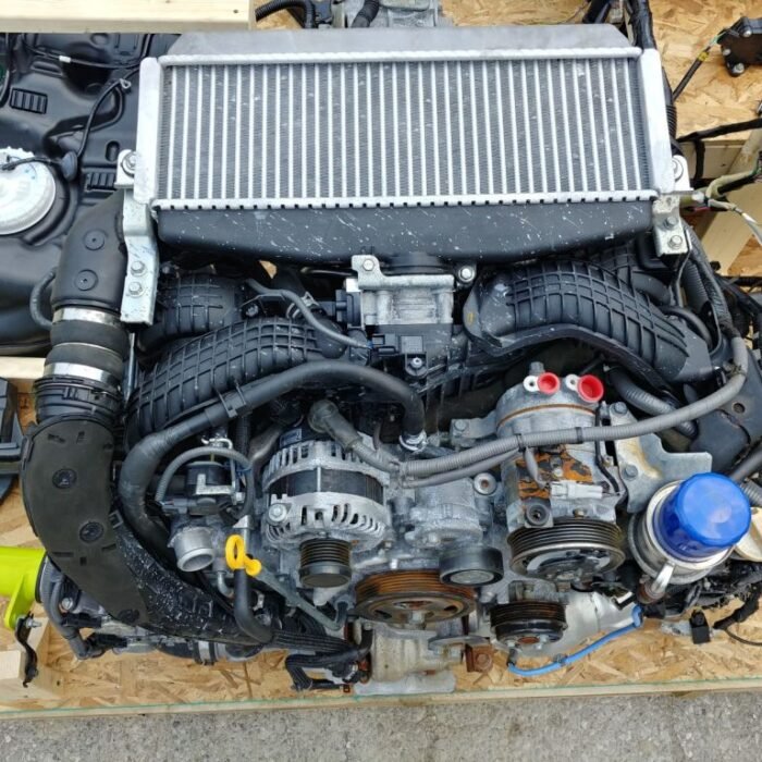 2022 Subaru WRX 2.4L TURBOCHARGED Engine & 6 Speed Manual Transmission Turn Key 30K