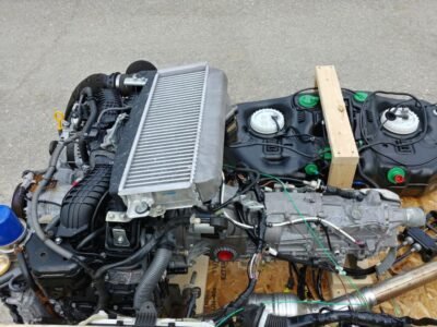 2022 Subaru WRX 2.4L TURBOCHARGED Engine & 6 Speed Manual Transmission Turn Key 30K