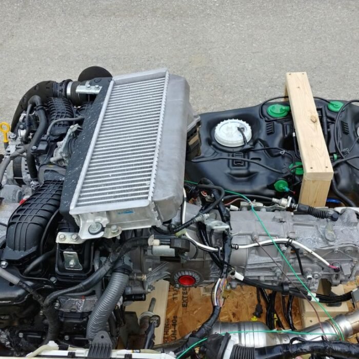 2022 Subaru WRX 2.4L TURBOCHARGED Engine & 6 Speed Manual Transmission Turn Key 30K