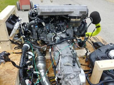 2022 Subaru WRX 2.4L TURBOCHARGED Engine & 6 Speed Manual Transmission Turn Key 30K