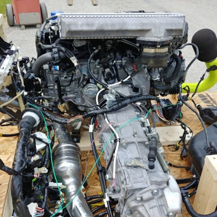 2022 Subaru WRX 2.4L TURBOCHARGED Engine & 6 Speed Manual Transmission Turn Key 30K