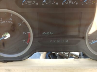 2022 Ford F350 Super Duty 7.3L GODZILLA Engine & 10 Speed Auto Trans 4×4 TURN KEY PALLET – 65K MILES