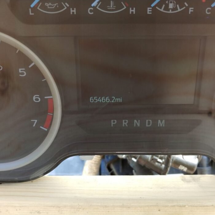 2022 Ford F350 Super Duty 7.3L GODZILLA Engine & 10 Speed Auto Trans 4×4 TURN KEY PALLET – 65K MILES