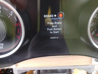 2020 Challenger Scat Pack 392 6.4L HEMI Engine & 8 Speed Automatic Transmission Turn Key 66K MILES