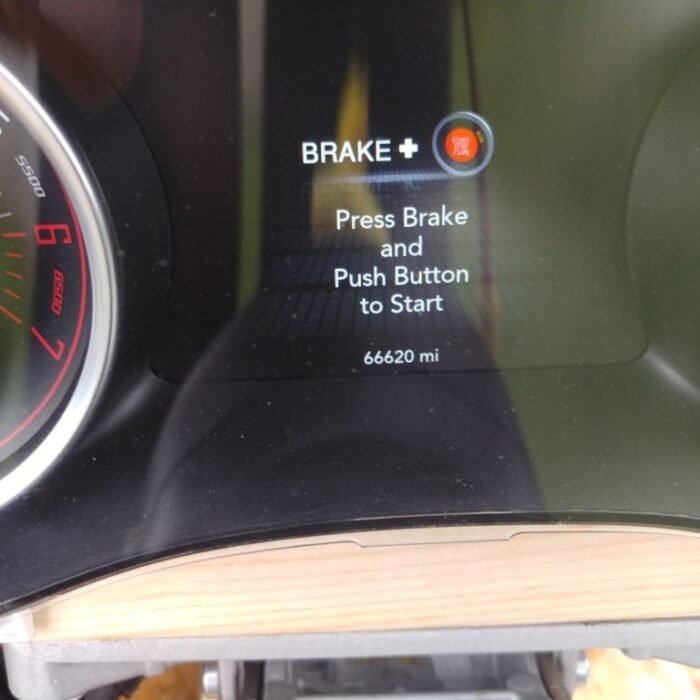 2020 Challenger Scat Pack 392 6.4L HEMI Engine & 8 Speed Automatic Transmission Turn Key 66K MILES