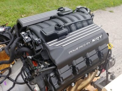 2020 Challenger Scat Pack 392 6.4L HEMI Engine & 8 Speed Automatic Transmission Turn Key 66K MILES