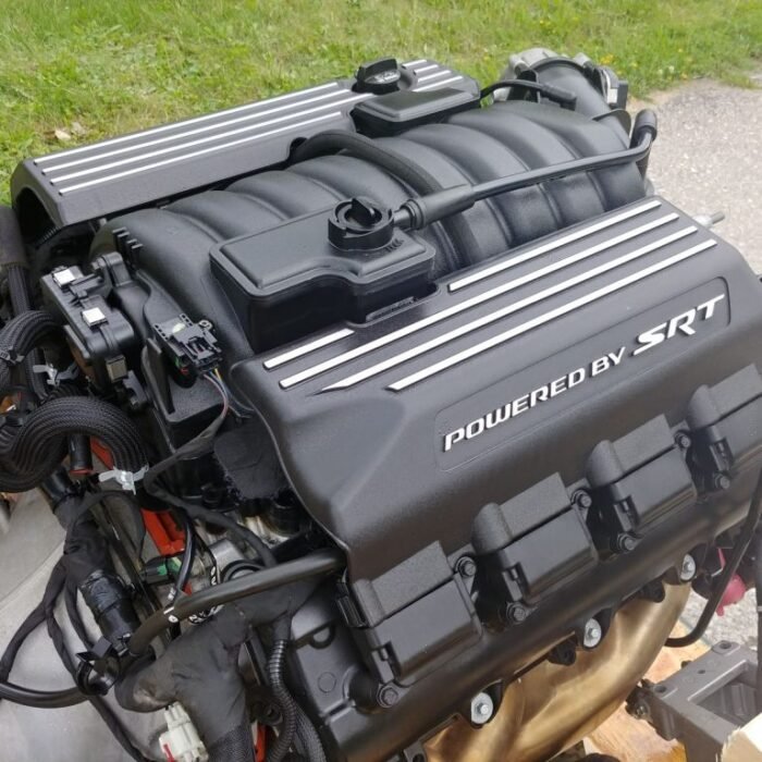 2020 Challenger Scat Pack 392 6.4L HEMI Engine & 8 Speed Automatic Transmission Turn Key 66K MILES