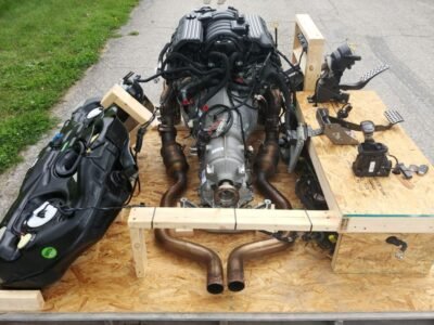 2020 Challenger Scat Pack 392 6.4L HEMI Engine & 8 Speed Automatic Transmission Turn Key 66K MILES