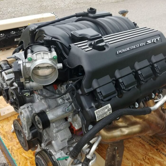 2020 Challenger Scat Pack 392 6.4L HEMI Engine & 8 Speed Automatic Transmission Turn Key 66K MILES