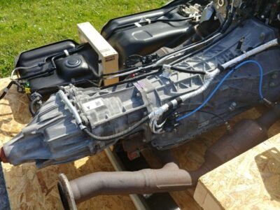 0827251557a_HDR-1024x768 2023 Ford F150 5.0L Coyote Engine & 10 Speed Auto Trans 4X4 Turn Key Pallet 13K MILES