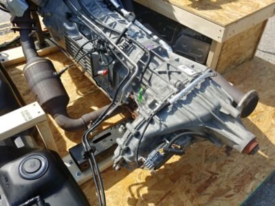 0827251557b_HDR-1024x768 2023 Ford F150 5.0L Coyote Engine & 10 Speed Auto Trans 4X4 Turn Key Pallet 13K MILES