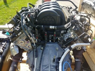 0827251558_HDR-1024x768 2023 Ford F150 5.0L Coyote Engine & 10 Speed Auto Trans 4X4 Turn Key Pallet 13K MILES