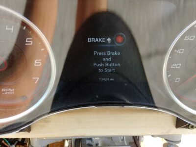 2023 Charger Scat Pack 392 6.4L HEMI Engine & 8 Speed Automatic Transmission Turn Key 13K MILES