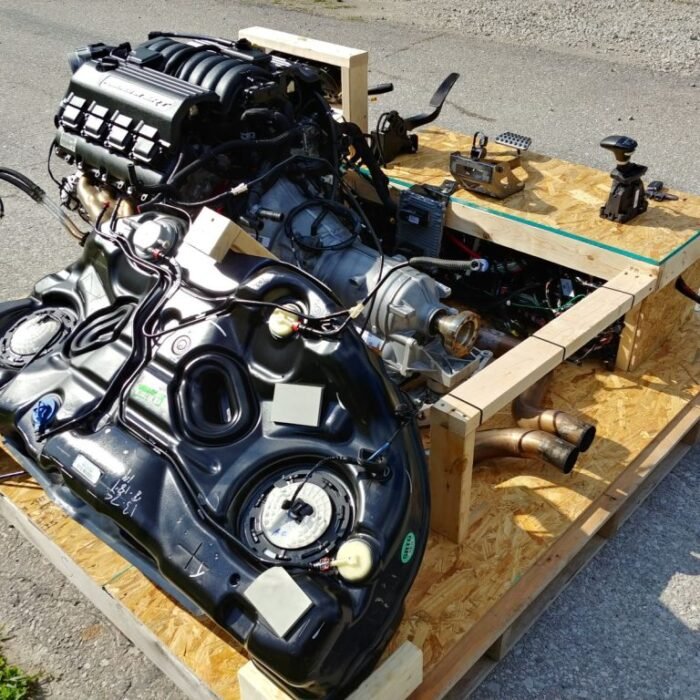 2023 Charger Scat Pack 392 6.4L HEMI Engine & 8 Speed Automatic Transmission Turn Key 13K MILES