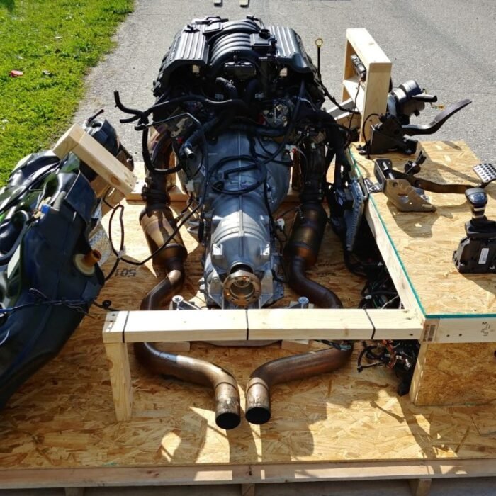 2023 Charger Scat Pack 392 6.4L HEMI Engine & 8 Speed Automatic Transmission Turn Key 13K MILES