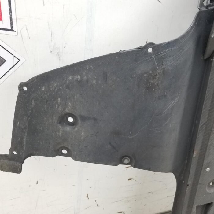 16044127466394562589572126014909 DAMAGED 2016-2023 Nissan GT-R GTR OEM Rear Underbody Carbon Fiber Diffuser H787-5541-400 748A0-6AV1A