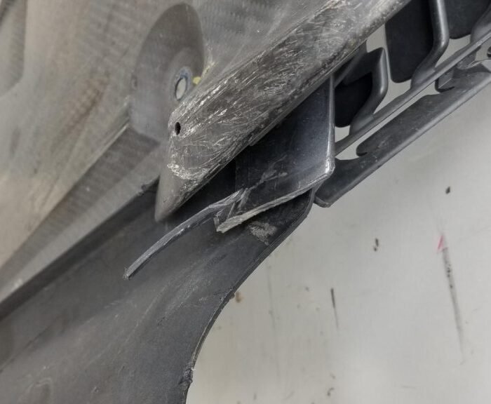 16044127716567999256064478522420-1024x576 DAMAGED 2016-2023 Nissan GT-R GTR OEM Rear Underbody Carbon Fiber Diffuser H787-5541-400 748A0-6AV1A