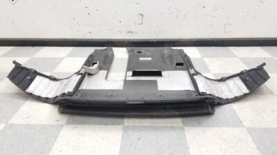 DAMAGED 2016-2023 Nissan GT-R GTR OEM Rear Underbody Carbon Fiber Diffuser H787-5541-400 748A0-6AV1A