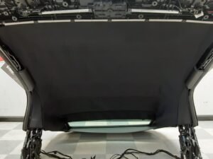 2016-2024 Chevrolet Camaro OEM Convertible Folding Roof Top Black 85137112