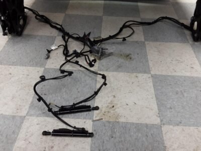 16763803393758041707401763746815-1024x768 2016-2024 Chevrolet Camaro OEM Convertible Folding Roof Top Black 85137112