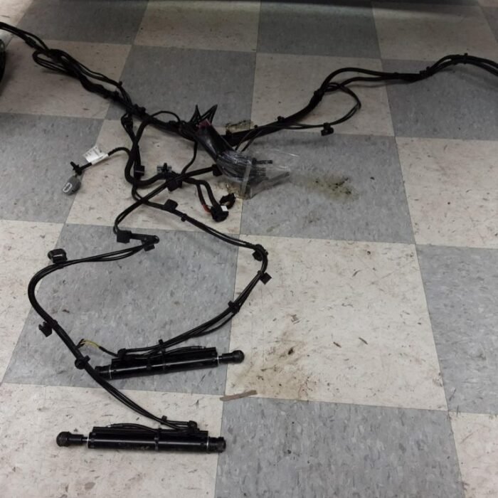 16763803393758041707401763746815-1024x768 2016-2024 Chevrolet Camaro OEM Convertible Folding Roof Top Black 85137112