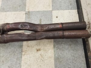 2018-2019 Cadillac ATS-V 3.6L LF4 OEM Cat Back Exhaust System