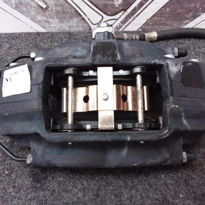 2012-2023 Challenger Charger 300 OEM Brembo 4 Piston Left Driver Rear Brake Caliper Black – 20K