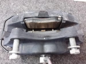 2012-2023 Challenger Charger 300 OEM Brembo 4 Piston Left Driver Rear Brake Caliper Black – 20K