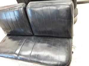 1965 Dodge Dart 2 Door OEM Front & Rear Seats – Bench – Vinyl