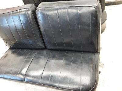 1965 Dodge Dart 2 Door OEM Front & Rear Seats – Bench – Vinyl