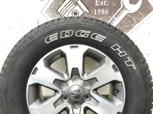 2010-2014 Ford F150 OEM 18×7.5 6x135mm 6 Spoke Wheel AL3Z-1007-J