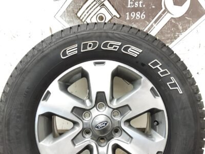 2010-2014 Ford F150 OEM 18×7.5 6x135mm 6 Spoke Wheel AL3Z-1007-J