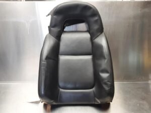 2003-2004 Chevrolet SSR OEM Right Upper Seat Cover Leather Foam – Passenger Side 89039192