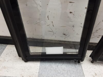 2022 Ford E450 Bus A7M 32″ Vertical Door Actuator w/ 32″ Wide Front and Rear Swinging Passenger Leaf Door Assemblies 3533.1A11B11C1E1 2414504 2414506