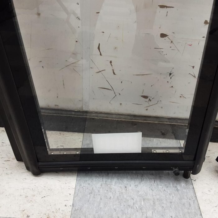 2022 Ford E450 Bus A7M 32″ Vertical Door Actuator w/ 32″ Wide Front and Rear Swinging Passenger Leaf Door Assemblies 3533.1A11B11C1E1 2414504 2414506