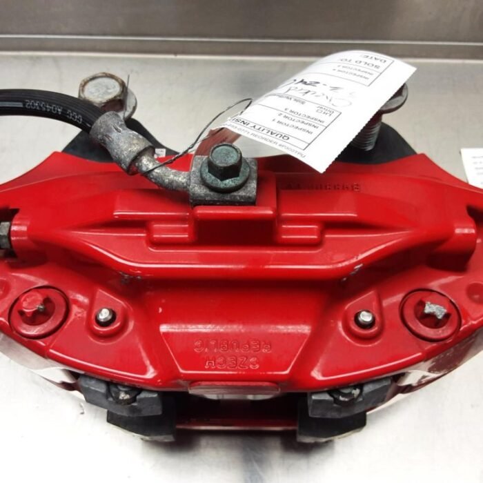 17147608528248732370596271074792-1024x768 2014-2019 C7 Chevrolet Corvette OEM Brembo Front & Rear 4 Piston Brake Calipers J55